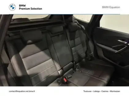 Photo 6 BMW X1  sDrive18d 150ch M Sport