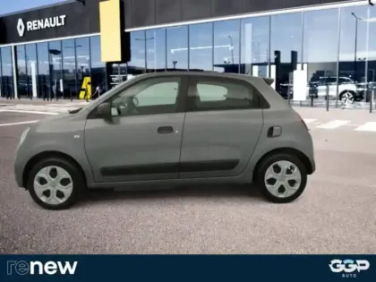 Photo 10 Renault Twingo  E-Tech Electric Life R80 Achat Intégral - 21MY