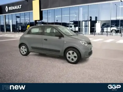 Photo 6 Renault Twingo  E-Tech Electric Life R80 Achat Intégral - 21MY