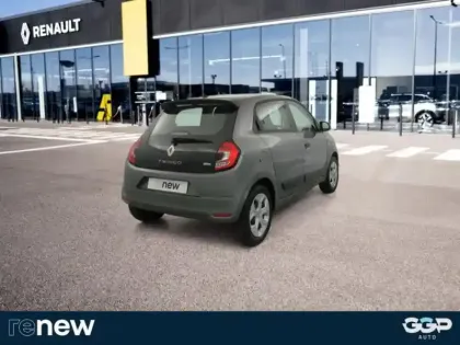 Photo 3 Renault Twingo  E-Tech Electric Life R80 Achat Intégral - 21MY