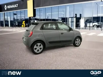 Photo 7 Renault Twingo  E-Tech Electric Life R80 Achat Intégral - 21MY