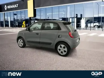 Photo 9 Renault Twingo  E-Tech Electric Life R80 Achat Intégral - 21MY