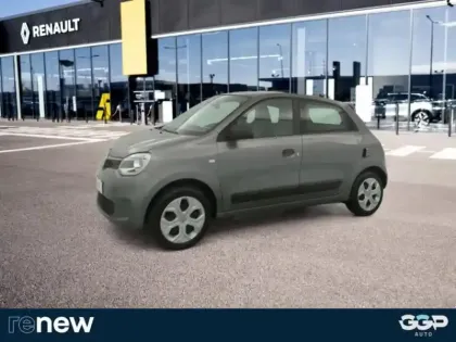 Photo 11 Renault Twingo  E-Tech Electric Life R80 Achat Intégral - 21MY