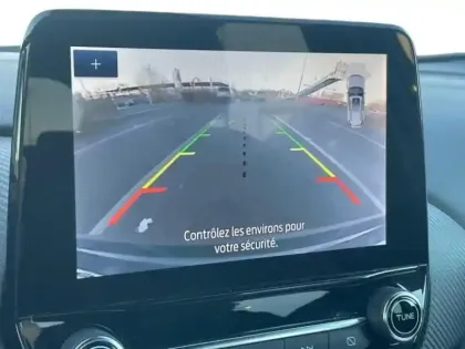 Photo 28 Ford Puma  1.0 Flexifuel 125ch S&S mHEV ST-Line X