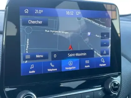 Photo 6 Ford Puma  1.0 Flexifuel 125ch S&S mHEV ST-Line X