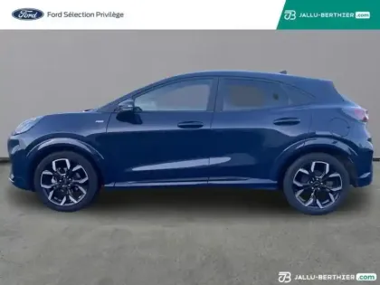 Photo 19 Ford Puma  1.0 Flexifuel 125ch S&S mHEV ST-Line X