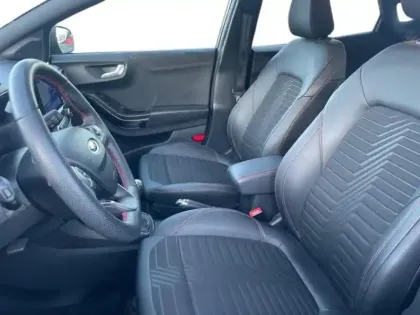 Photo 21 Ford Puma  1.0 Flexifuel 125ch S&S mHEV ST-Line X