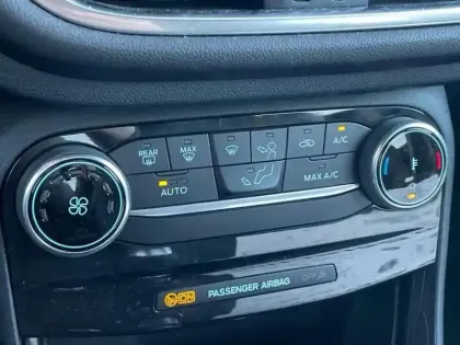 Photo 29 Ford Puma  1.0 Flexifuel 125ch S&S mHEV ST-Line X