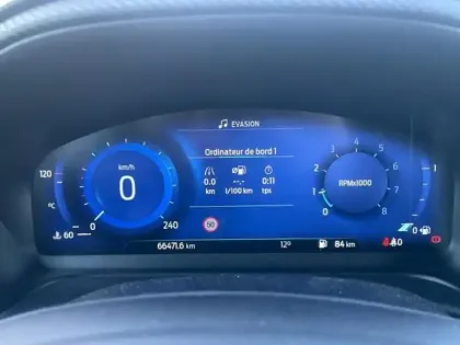 Photo 5 Ford Puma  1.0 Flexifuel 125ch S&S mHEV ST-Line X