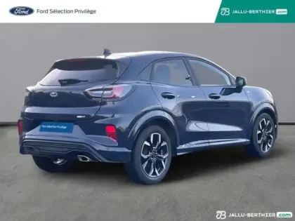 Photo 18 Ford Puma  1.0 Flexifuel 125ch S&S mHEV ST-Line X