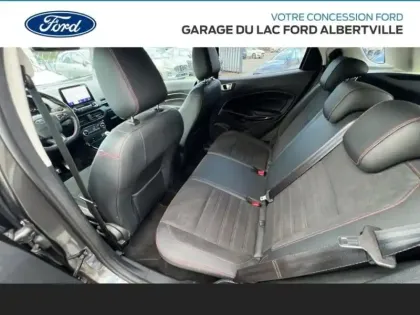 Photo 5 Ford Ecosport  1.0 EcoBoost 125ch ST-Line
