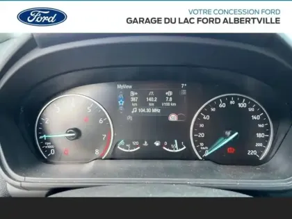 Photo 8 Ford Ecosport  1.0 EcoBoost 125ch ST-Line