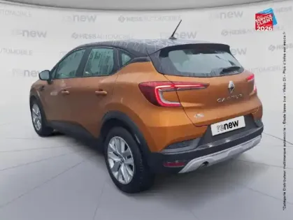 Photo 7 Renault Captur  1.0 TCe 90ch Business -21