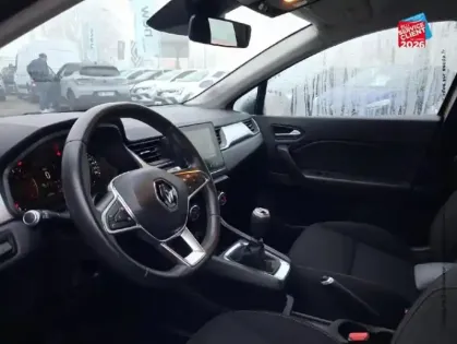 Photo 14 Renault Captur  1.0 TCe 90ch Business -21