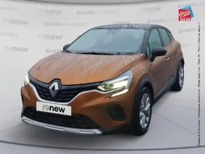 Photo Renault Captur