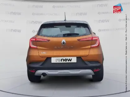 Photo 6 Renault Captur  1.0 TCe 90ch Business -21