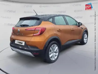 Photo 5 Renault Captur  1.0 TCe 90ch Business -21