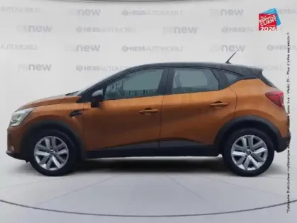 Photo 8 Renault Captur  1.0 TCe 90ch Business -21