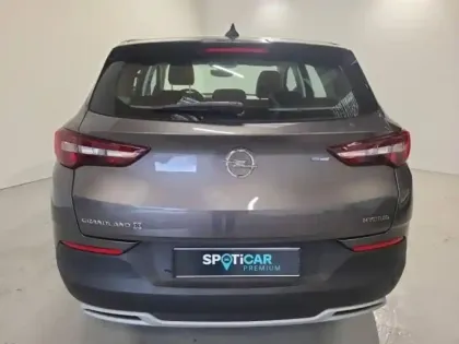 Photo 6 Opel Grandland X  Hybrid 225ch Elegance Business