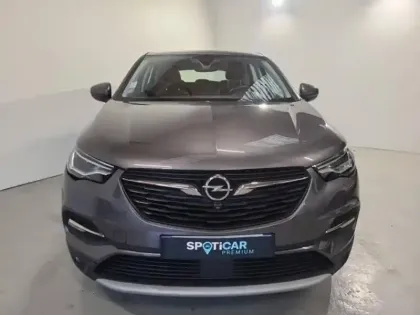 Photo 5 Opel Grandland X  Hybrid 225ch Elegance Business