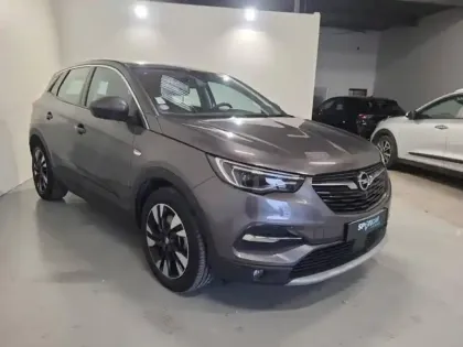 Photo Opel Grandland X