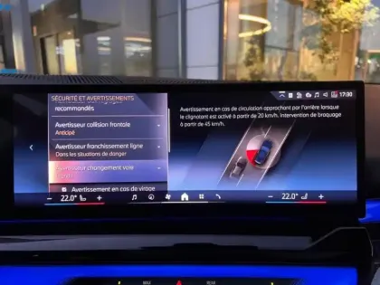 Photo 10 BMW Serie 5 Série 5 Touring 550e 489ch M Sport xDrive