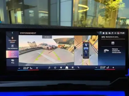 Photo 8 BMW Serie 5 Série 5 Touring 550e 489ch M Sport xDrive