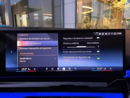 Photo 9 BMW Serie 5 Série 5 Touring 550e 489ch M Sport xDrive