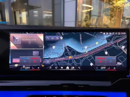 Photo 6 BMW Serie 5 Série 5 Touring 550e 489ch M Sport xDrive