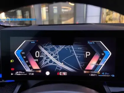 Photo 5 BMW Serie 5 Série 5 Touring 550e 489ch M Sport xDrive