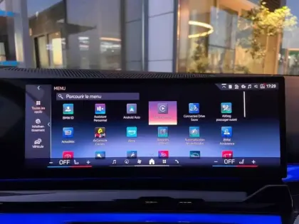 Photo 7 BMW Serie 5 Série 5 Touring 550e 489ch M Sport xDrive