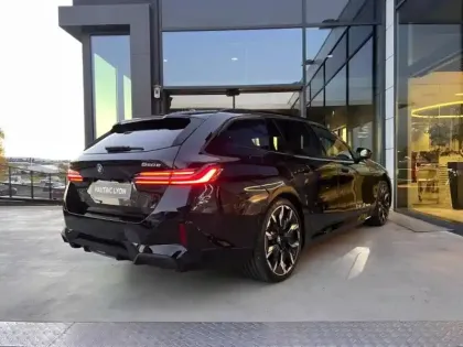 Photo 1 BMW Serie 5 Série 5 Touring 550e 489ch M Sport xDrive