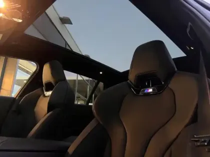 Photo 13 BMW Serie 5 Série 5 Touring 550e 489ch M Sport xDrive