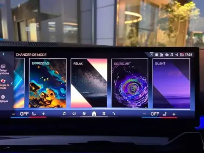 Photo 11 BMW Serie 5 Série 5 Touring 550e 489ch M Sport xDrive