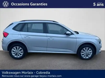 Photo 3 Skoda Kamiq  1.0 TSI Evo 110ch Ambition DSG7