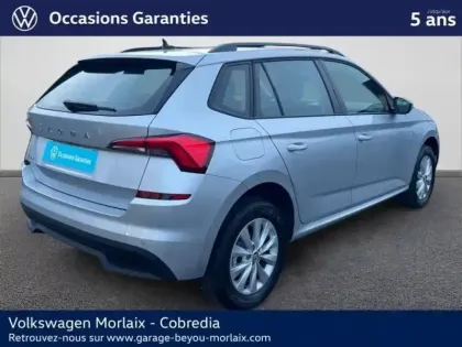 Photo 4 Skoda Kamiq  1.0 TSI Evo 110ch Ambition DSG7