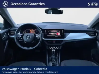 Photo 9 Skoda Kamiq  1.0 TSI Evo 110ch Ambition DSG7