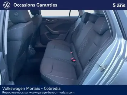 Photo 8 Skoda Kamiq  1.0 TSI Evo 110ch Ambition DSG7