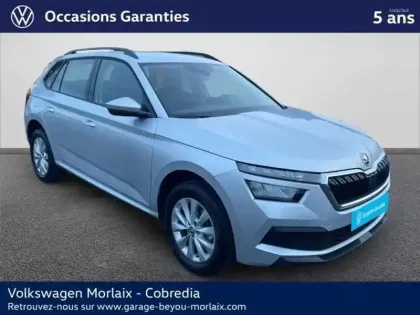 Photo 2 Skoda Kamiq  1.0 TSI Evo 110ch Ambition DSG7
