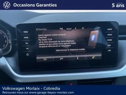 Photo 13 Skoda Kamiq  1.0 TSI Evo 110ch Ambition DSG7