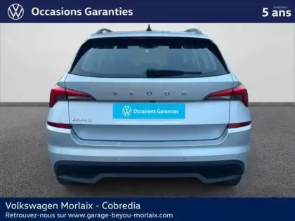 Photo 5 Skoda Kamiq  1.0 TSI Evo 110ch Ambition DSG7