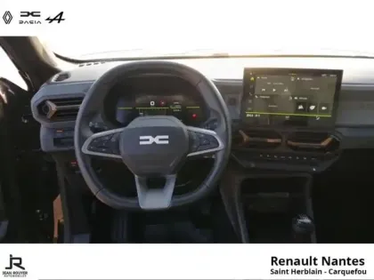 Photo 13 Dacia Duster  1.2 mild hybrid 130ch Extreme