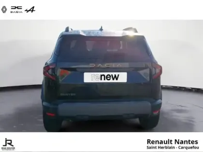 Photo 3 Dacia Duster  1.2 mild hybrid 130ch Extreme