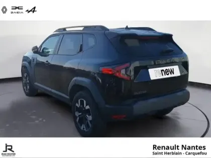 Photo 2 Dacia Duster  1.2 mild hybrid 130ch Extreme