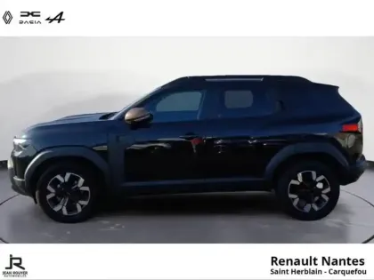 Photo 1 Dacia Duster  1.2 mild hybrid 130ch Extreme