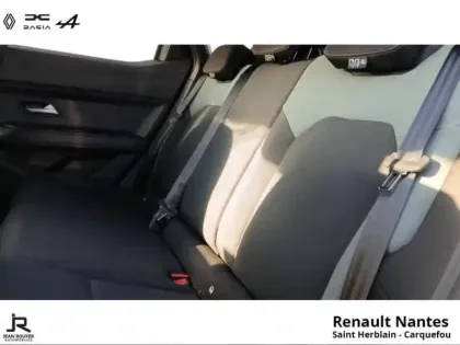 Photo 10 Dacia Duster  1.2 mild hybrid 130ch Extreme