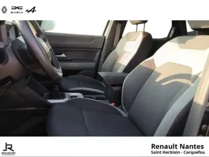 Photo 9 Dacia Duster  1.2 mild hybrid 130ch Extreme