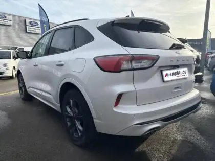 Photo 6 Ford Kuga  2.5 Duratec 225 ch PHEV ST-Line BVA