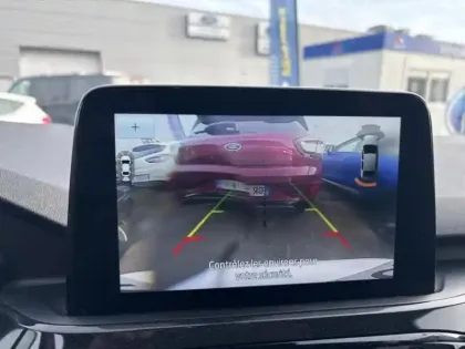 Photo 14 Ford Kuga  2.5 Duratec 225 ch PHEV ST-Line BVA