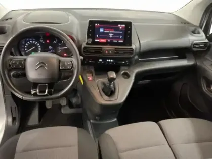 Photo 4 Citroën Berlingo  Van M 1000kg BlueHDi 100 S&S Club